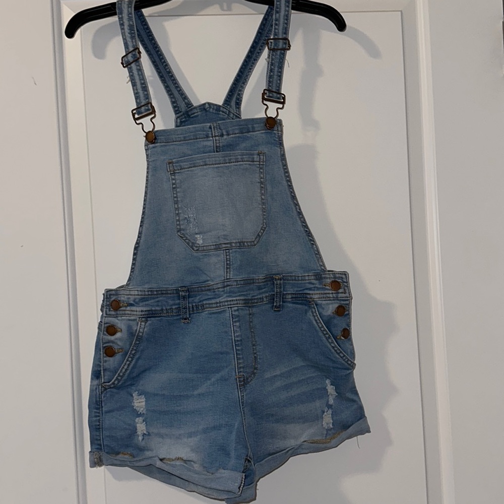 Juniors Short/Overalls